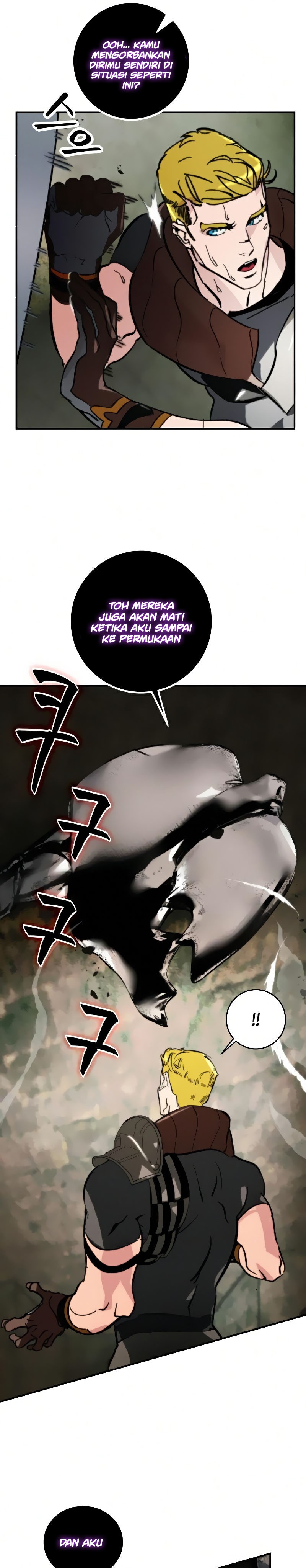 Return to Player Chap 58 - Next Chap 59