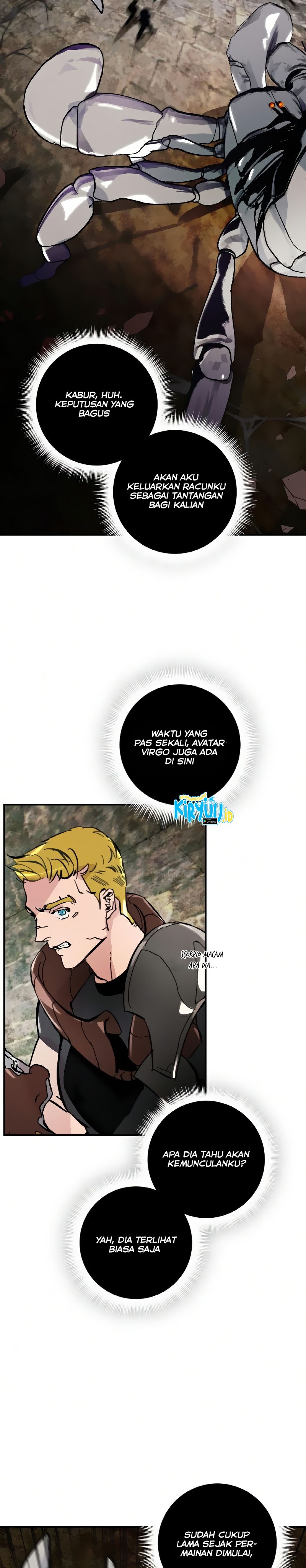 Return to Player Chap 58 - Next Chap 59