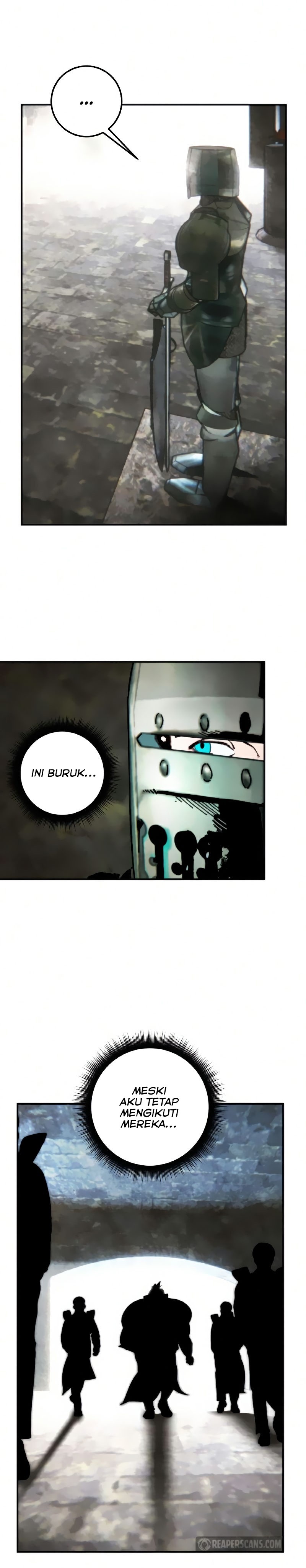 Return to Player Chap 58 - Next Chap 59