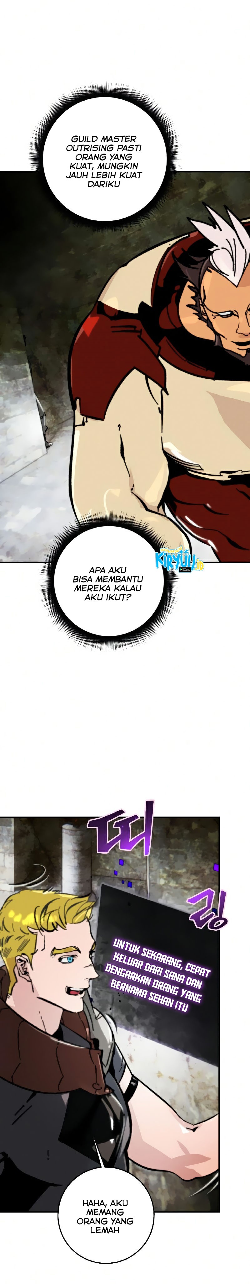 Return to Player Chap 58 - Next Chap 59