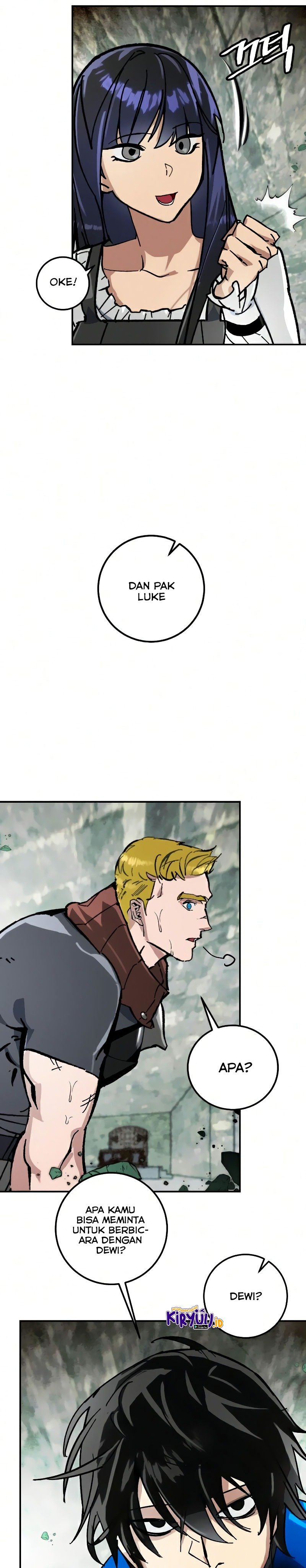 Return to Player Chap 59 - Next Chap 60