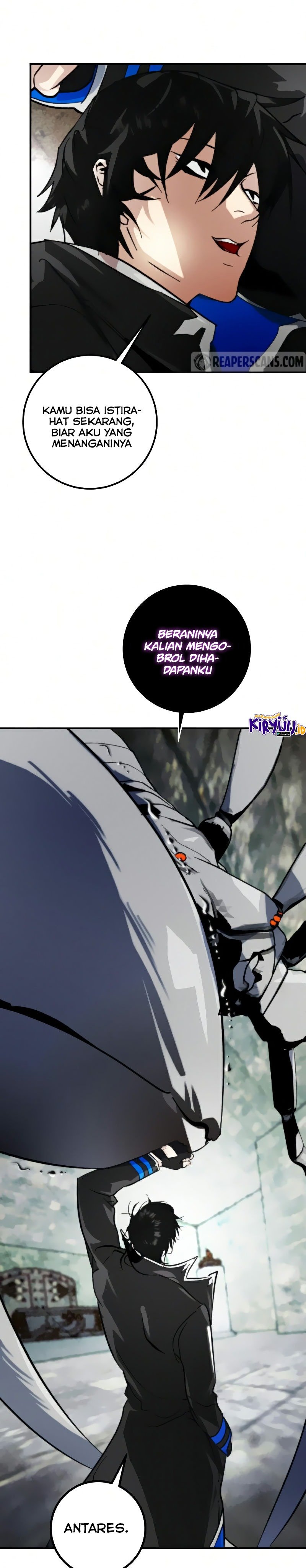 Return to Player Chap 59 - Next Chap 60
