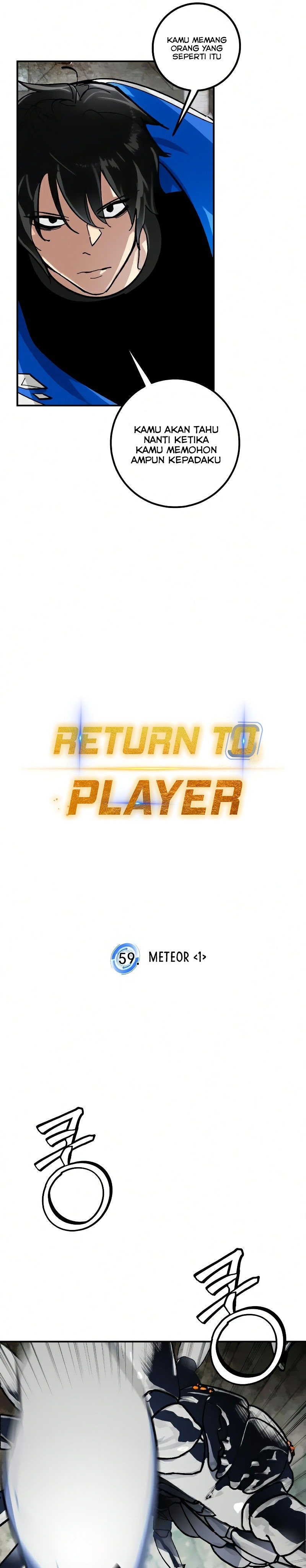 Return to Player Chap 59 - Next Chap 60