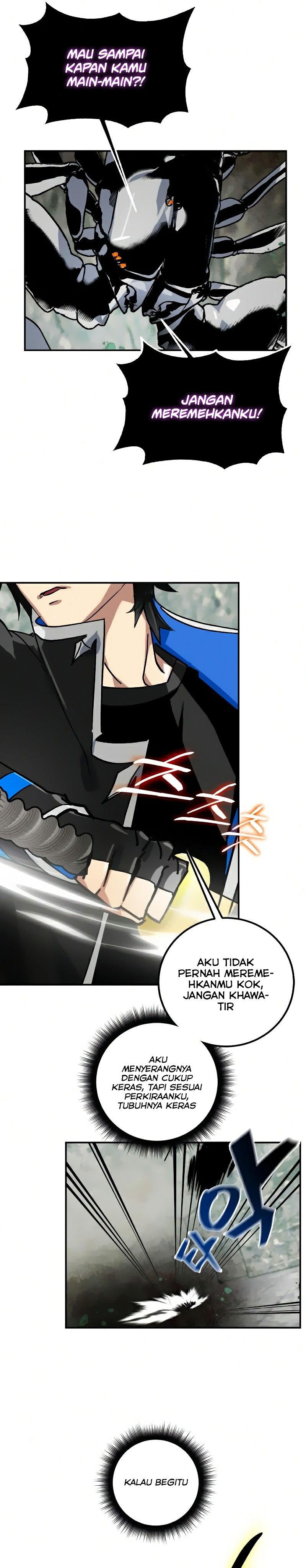 Return to Player Chap 59 - Next Chap 60