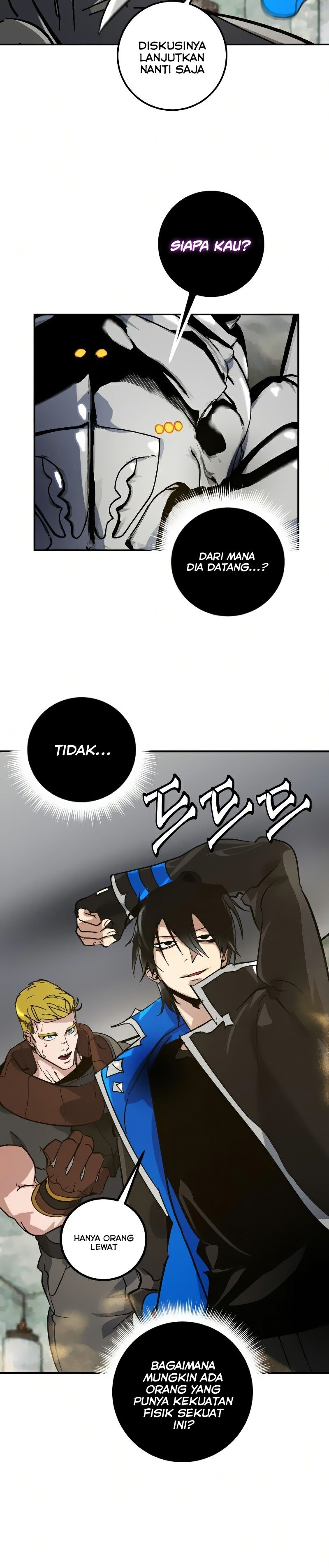 Return to Player Chap 59 - Next Chap 60
