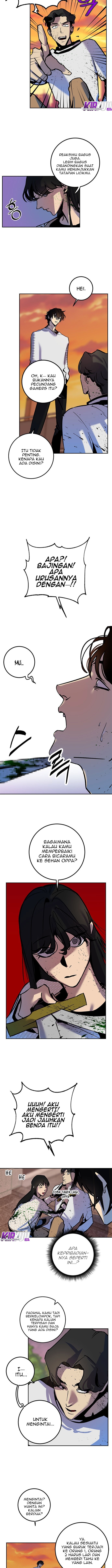 Return to Player Chap 6 - Next Chap 7