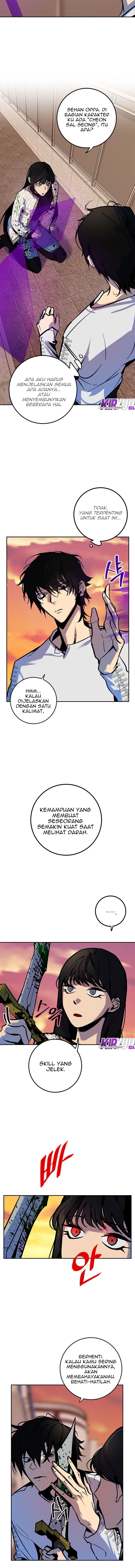 Return to Player Chap 6 - Next Chap 7