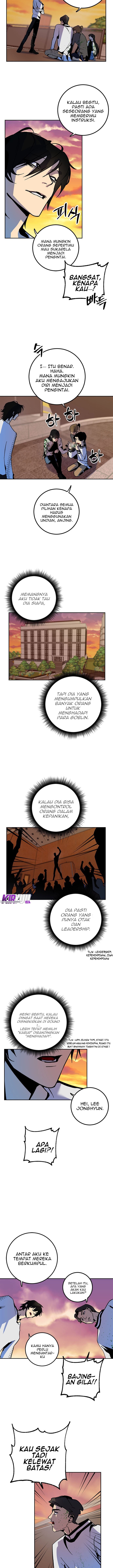 Return to Player Chap 6 - Next Chap 7