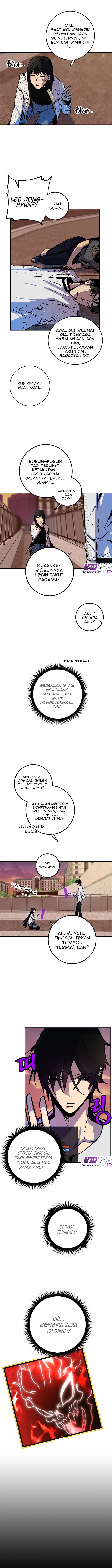 Return to Player Chap 6 - Next Chap 7