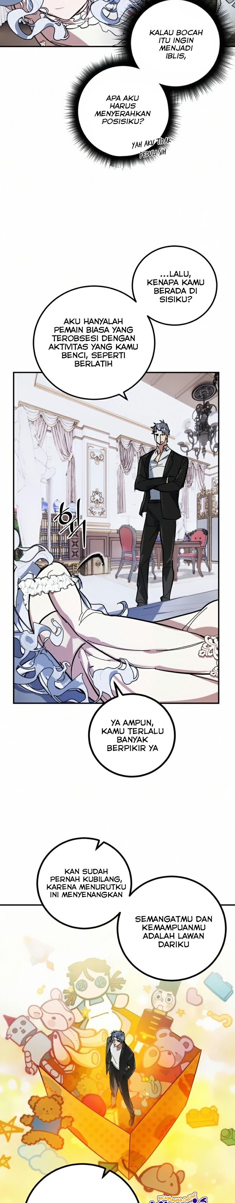 Return to Player Chap 61 - Next Chap 62