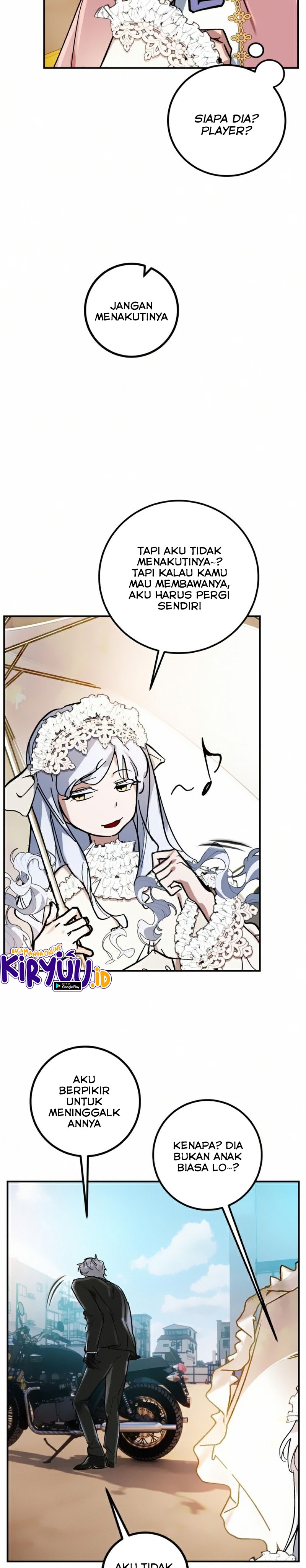 Return to Player Chap 61 - Next Chap 62