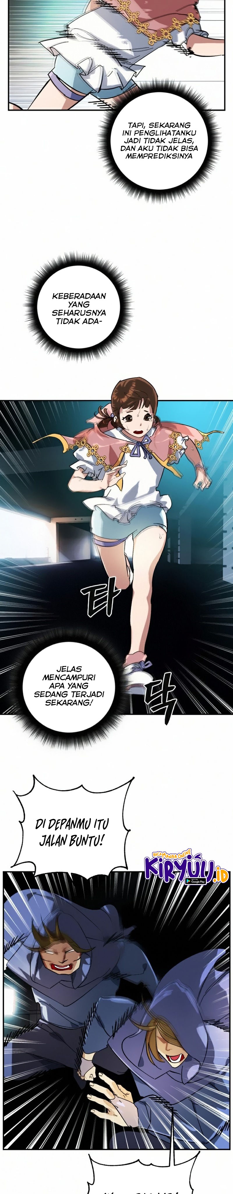 Return to Player Chap 61 - Next Chap 62