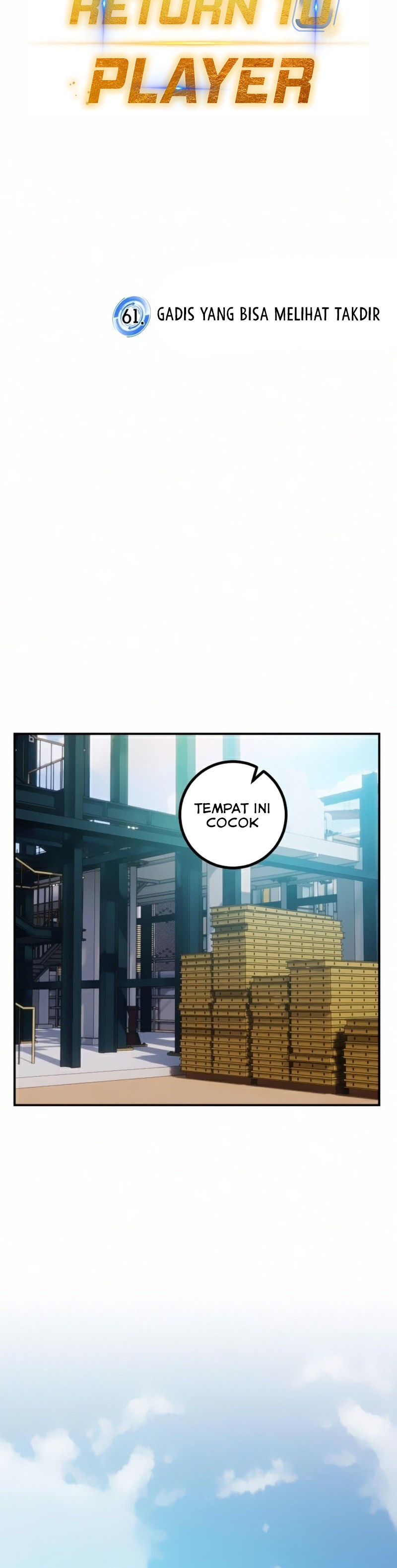 Return to Player Chap 61 - Next Chap 62