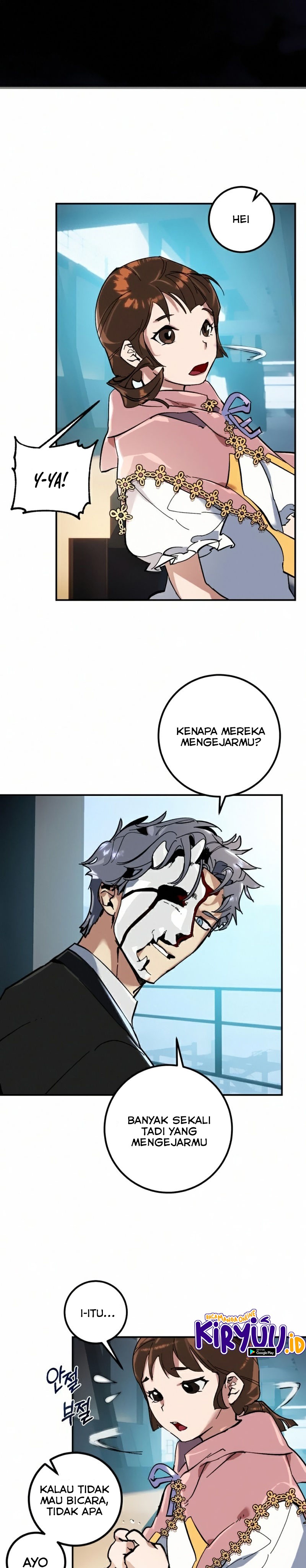 Return to Player Chap 61 - Next Chap 62