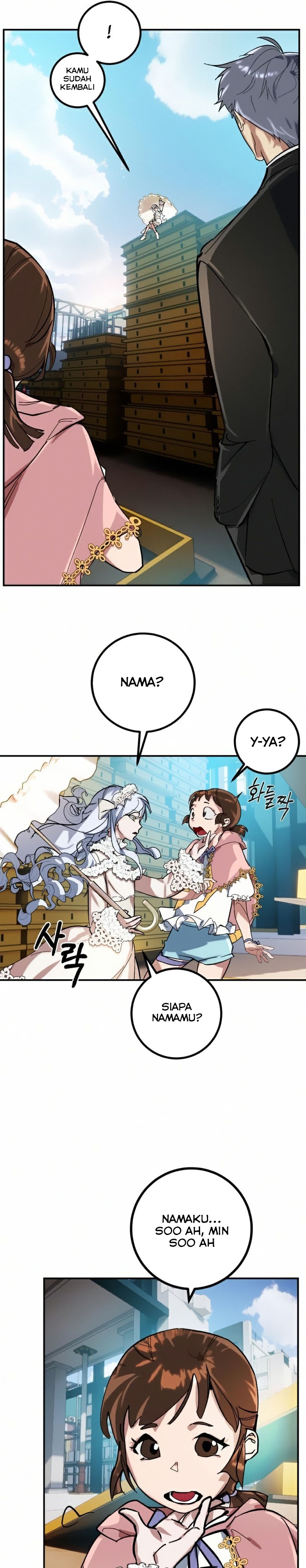 Return to Player Chap 61 - Next Chap 62