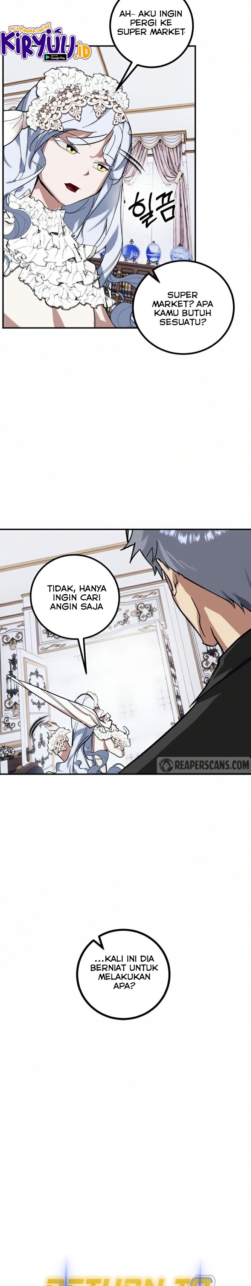Return to Player Chap 61 - Next Chap 62