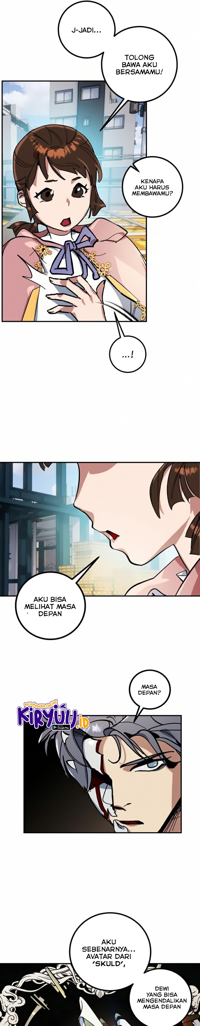 Return to Player Chap 61 - Next Chap 62