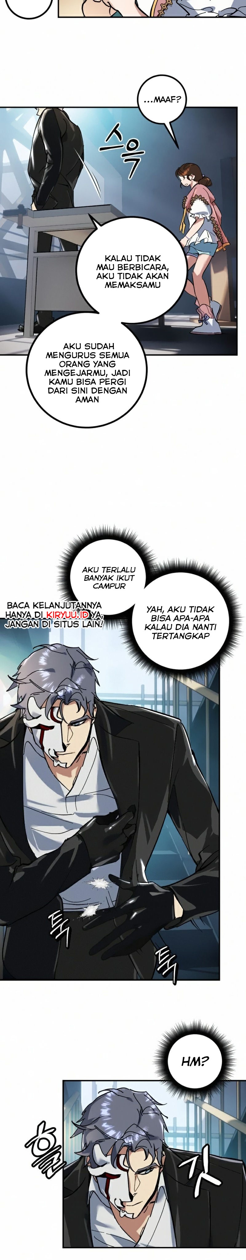 Return to Player Chap 61 - Next Chap 62