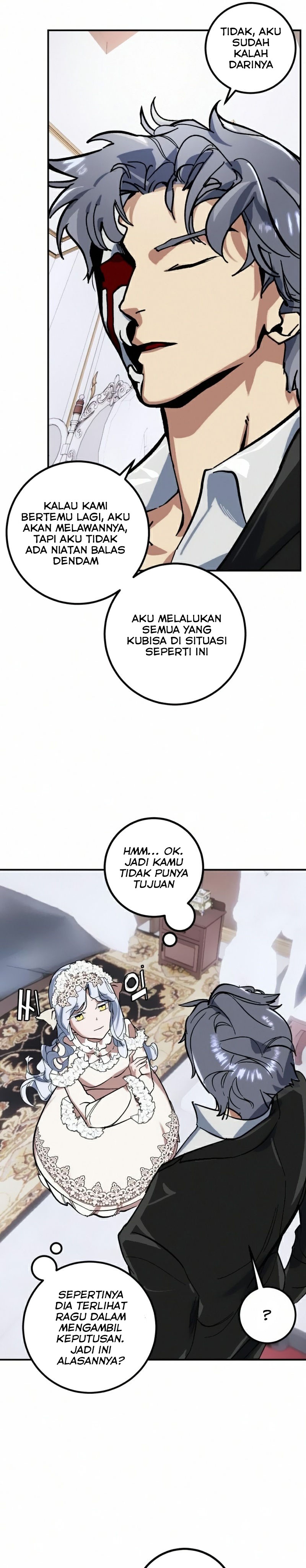 Return to Player Chap 61 - Next Chap 62
