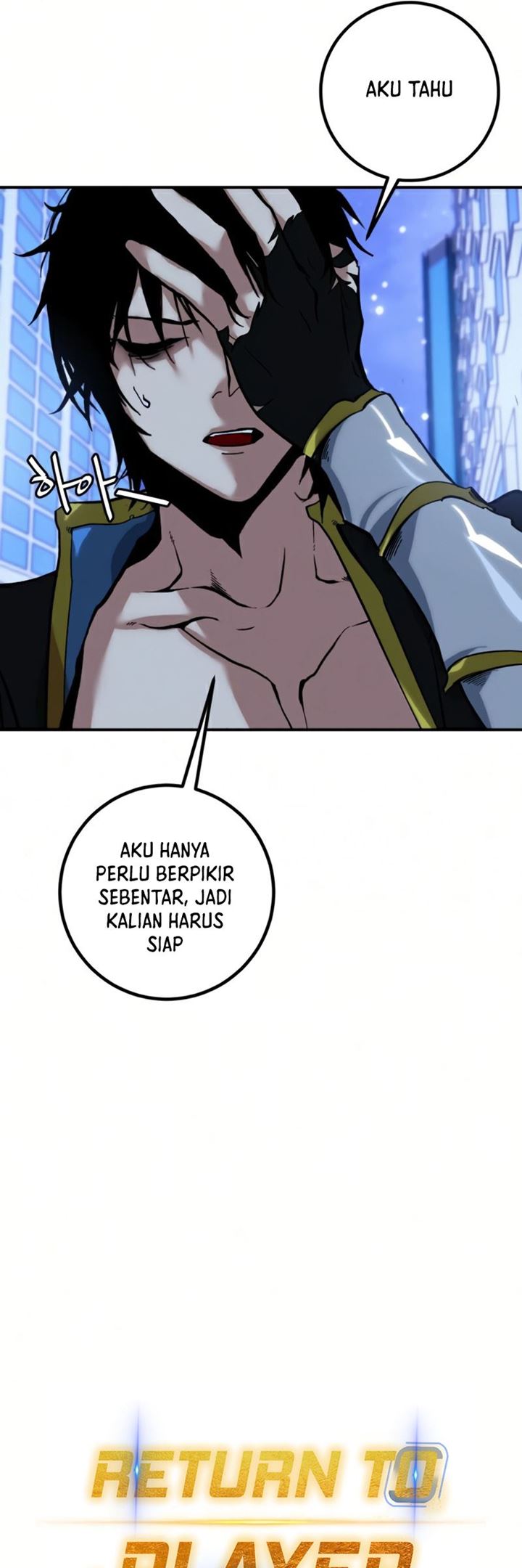 Return to Player Chap 64 - Next Chap 65