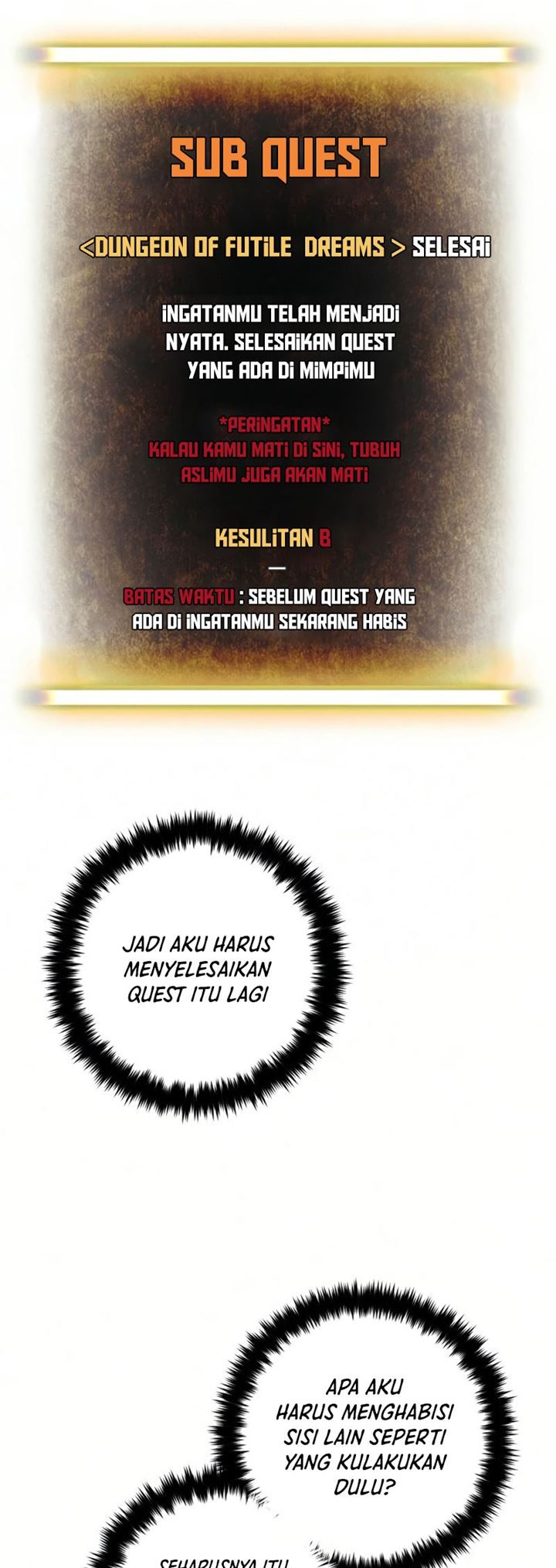 Return to Player Chap 64 - Next Chap 65