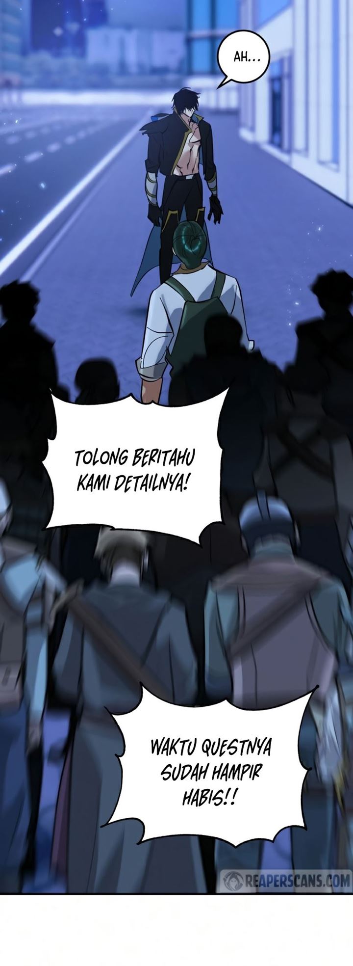 Return to Player Chap 64 - Next Chap 65