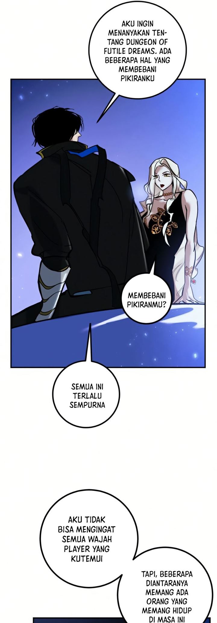 Return to Player Chap 64 - Next Chap 65