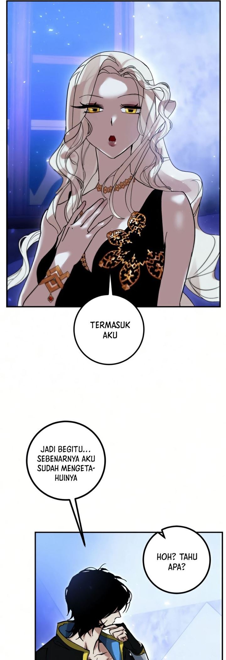 Return to Player Chap 64 - Next Chap 65