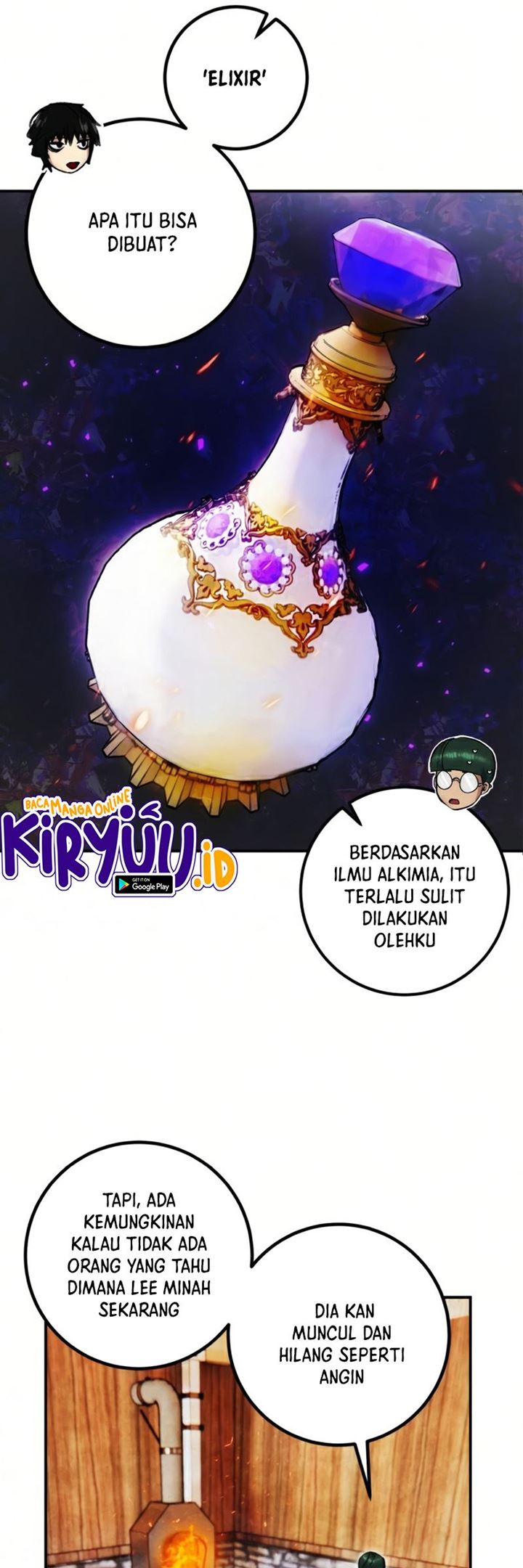 Return to Player Chap 64 - Next Chap 65