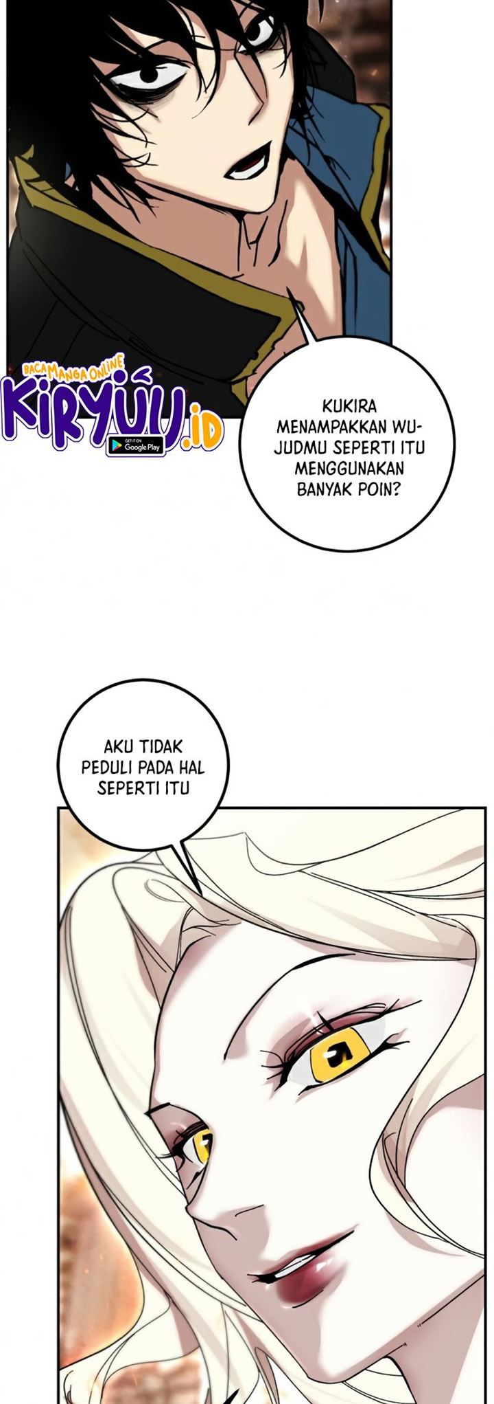 Return to Player Chap 64 - Next Chap 65
