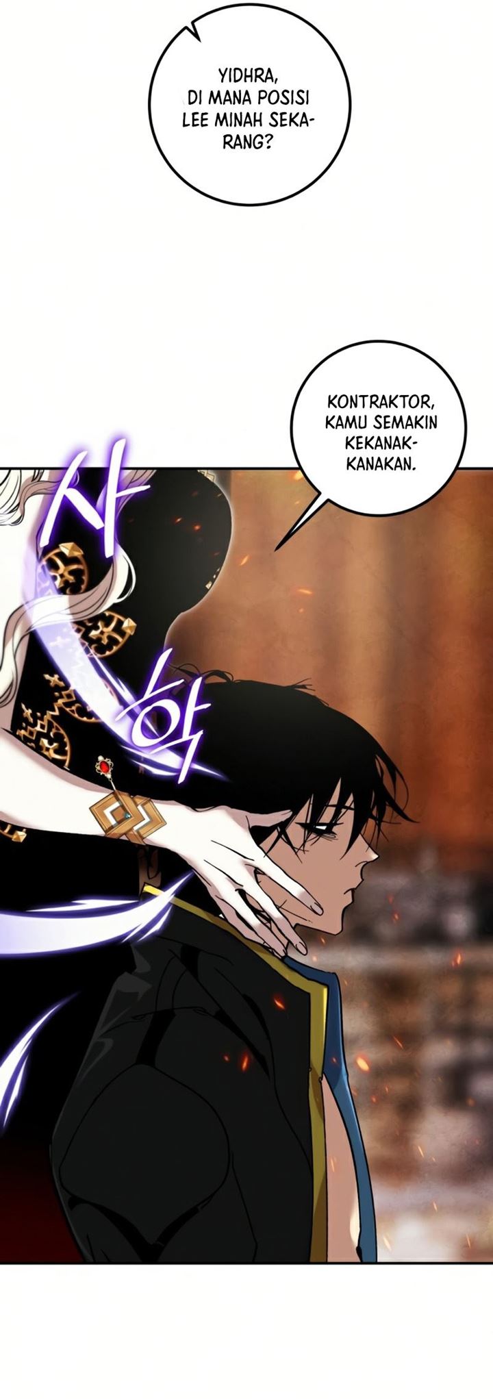 Return to Player Chap 64 - Next Chap 65