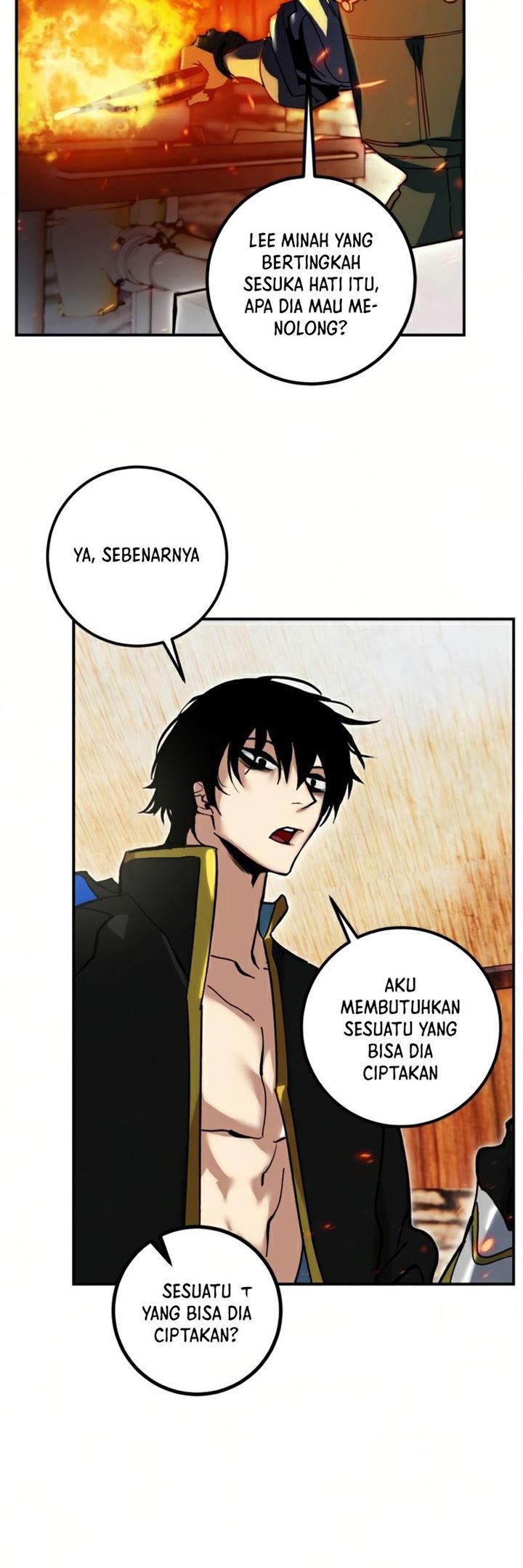 Return to Player Chap 64 - Next Chap 65