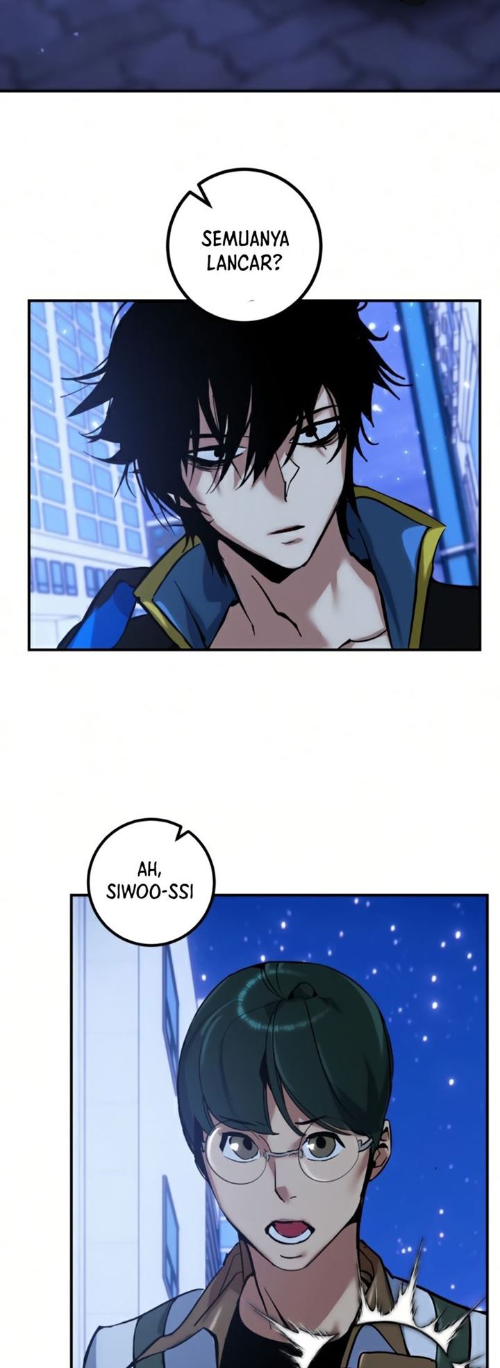 Return to Player Chap 64 - Next Chap 65