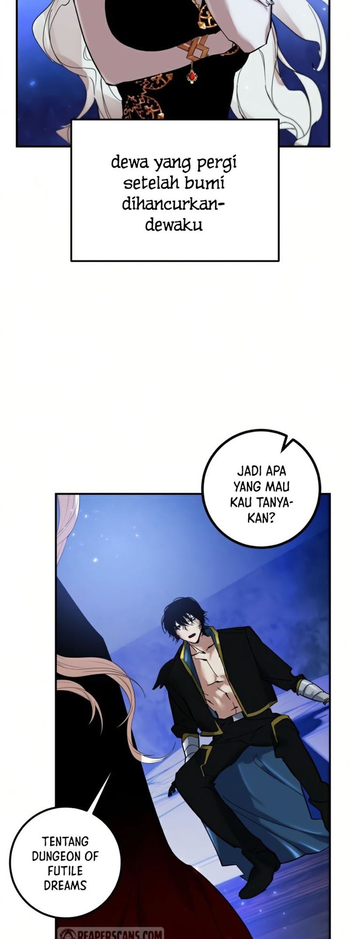 Return to Player Chap 64 - Next Chap 65