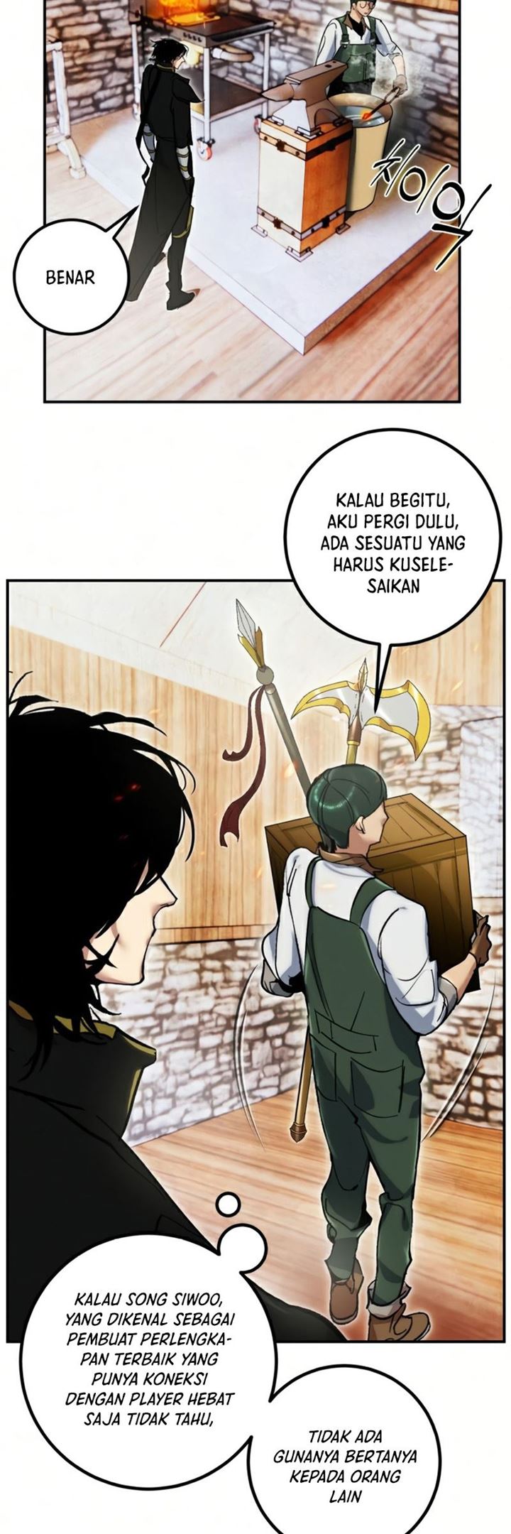 Return to Player Chap 64 - Next Chap 65