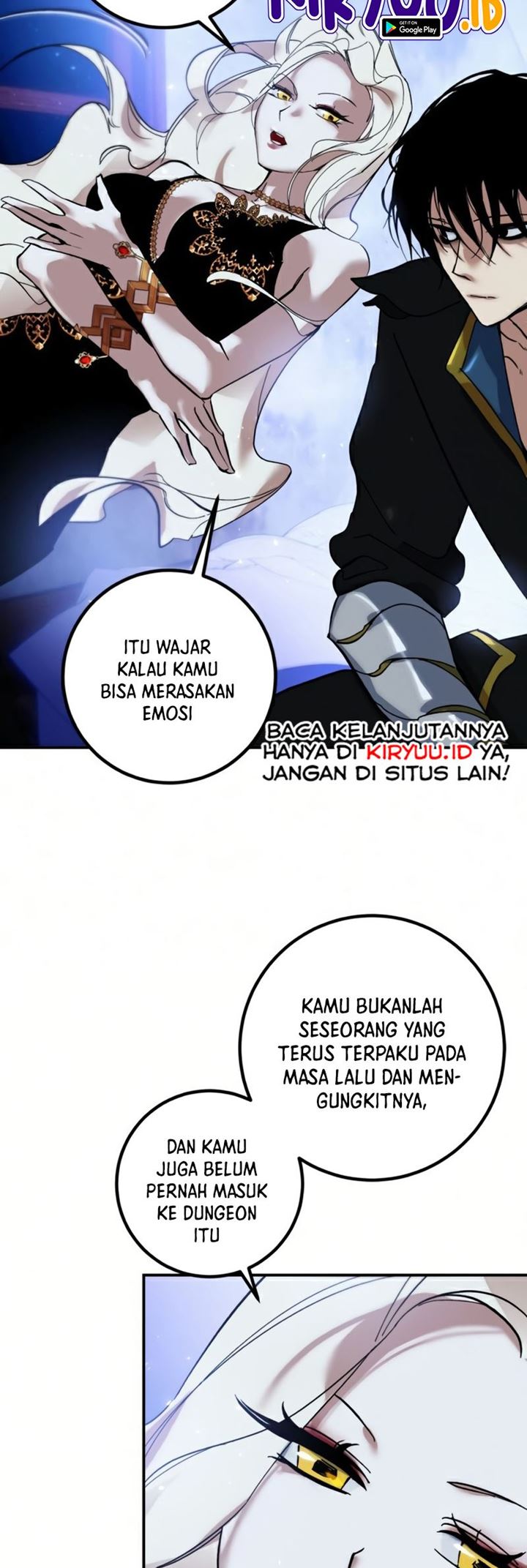 Return to Player Chap 64 - Next Chap 65