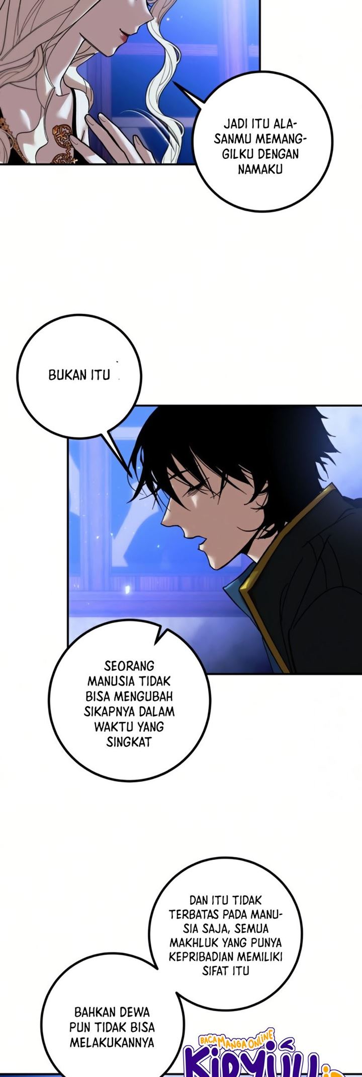 Return to Player Chap 64 - Next Chap 65