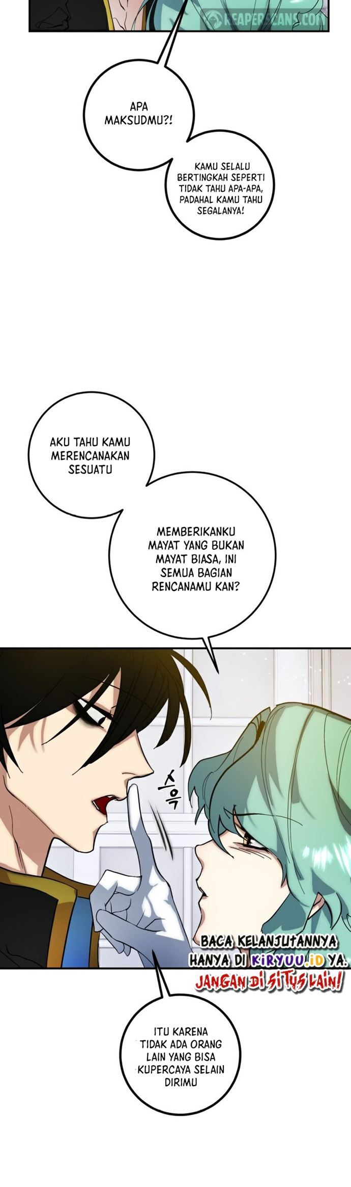 Return to Player Chap 67 - Next Chap 68