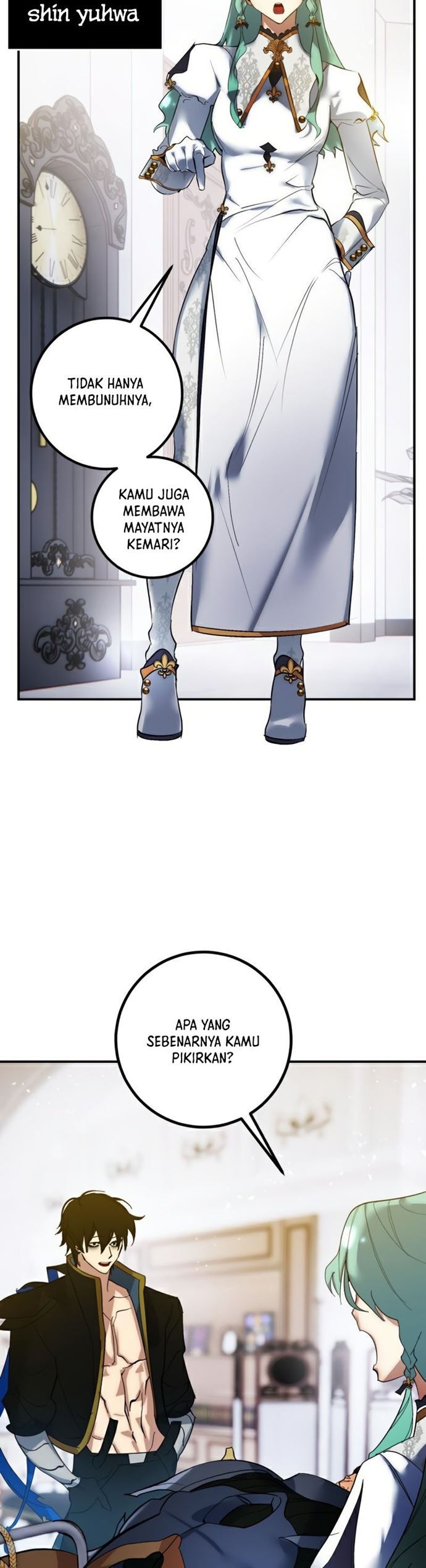 Return to Player Chap 67 - Next Chap 68