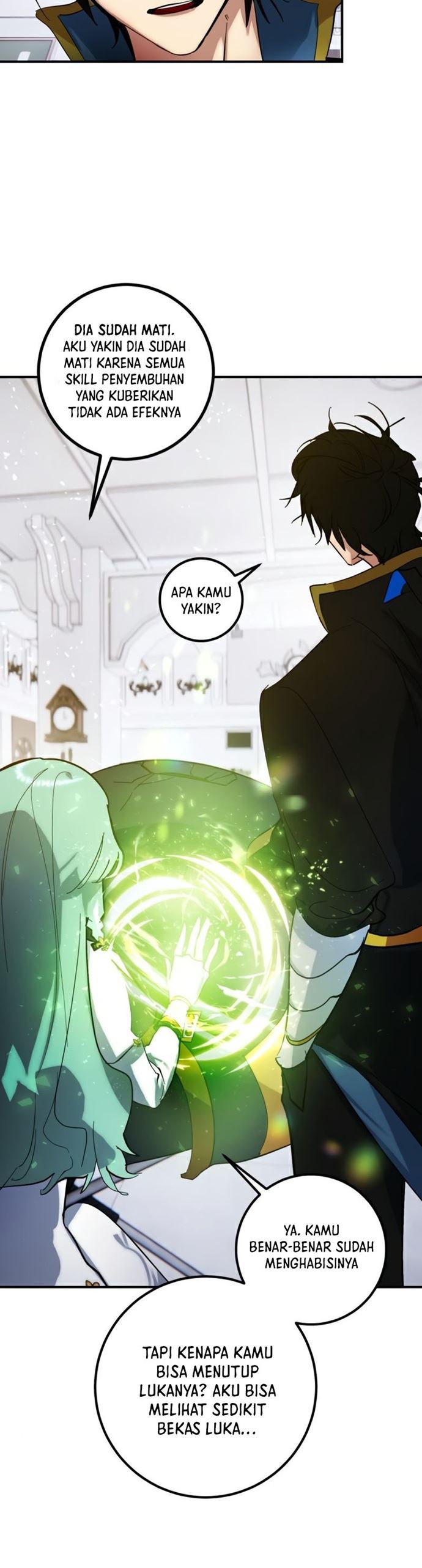 Return to Player Chap 67 - Next Chap 68