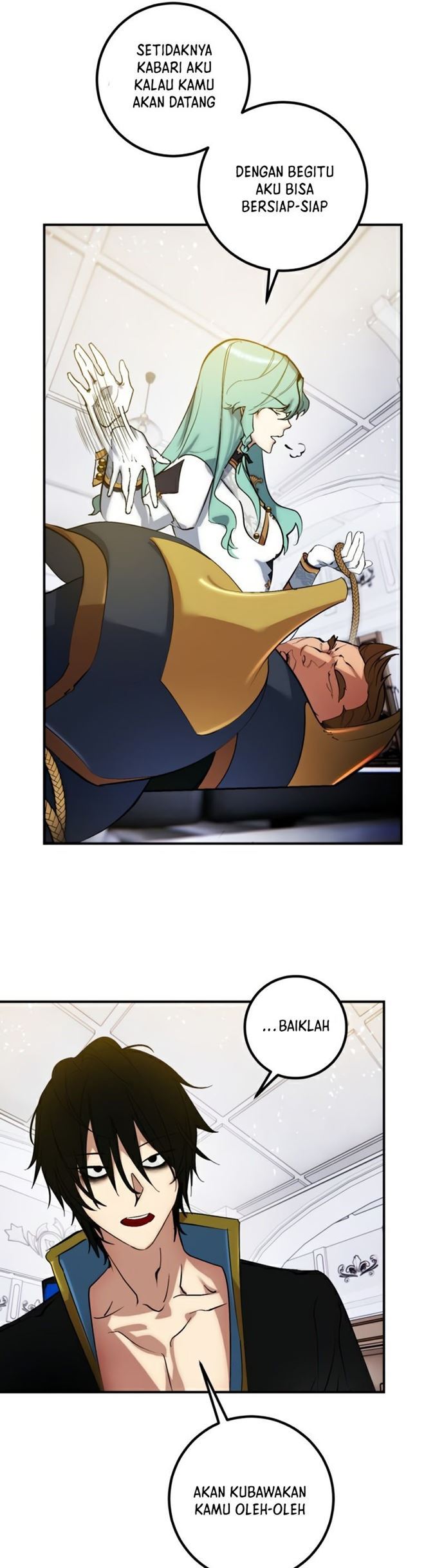 Return to Player Chap 67 - Next Chap 68