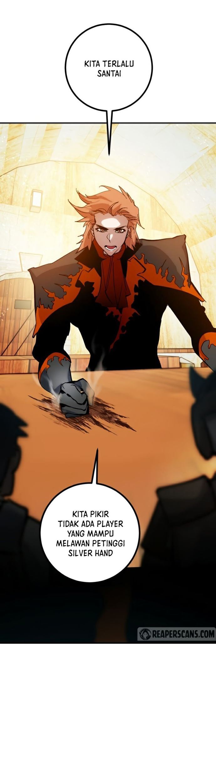 Return to Player Chap 67 - Next Chap 68