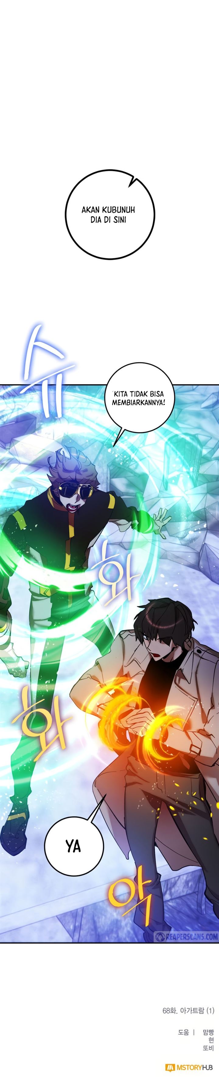 Return to Player Chap 68 - Next Chap 69