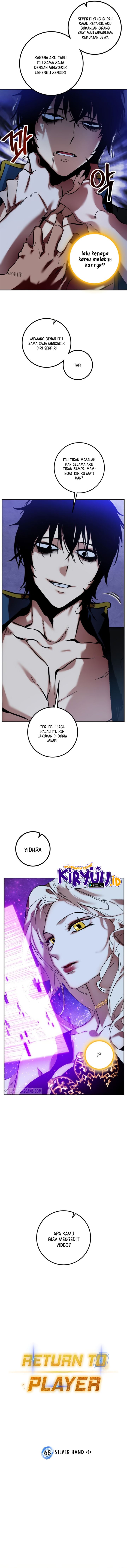 Return to Player Chap 68 - Next Chap 69
