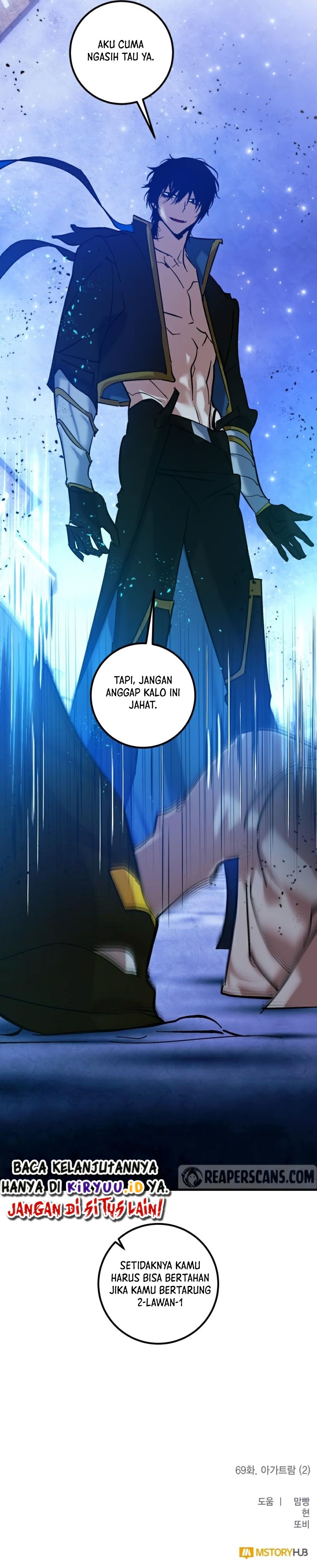 Return to Player Chap 69 - Next Chap 70