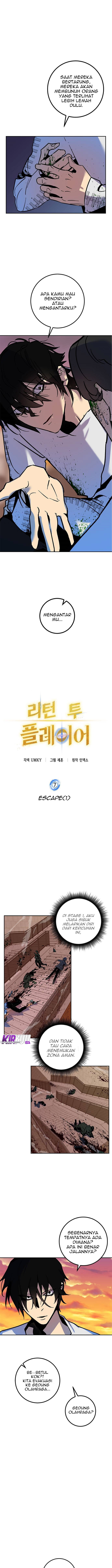 Return to Player Chap 7 - Next Chap 8