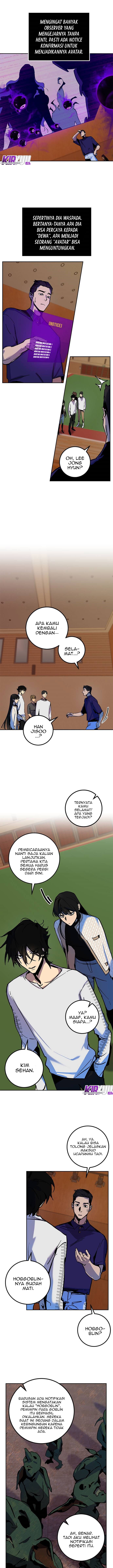 Return to Player Chap 7 - Next Chap 8