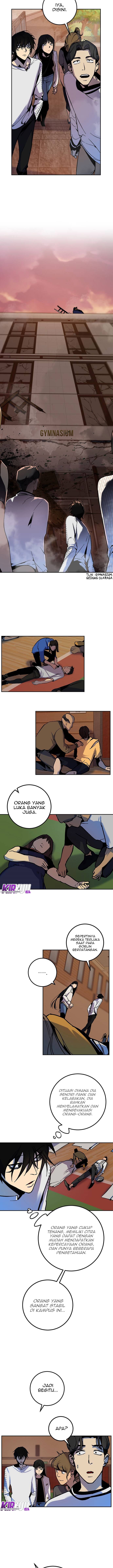 Return to Player Chap 7 - Next Chap 8