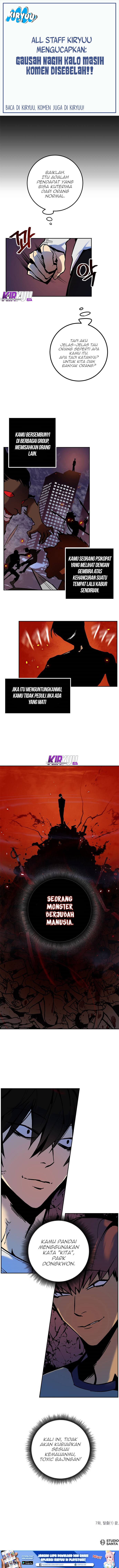 Return to Player Chap 7 - Next Chap 8