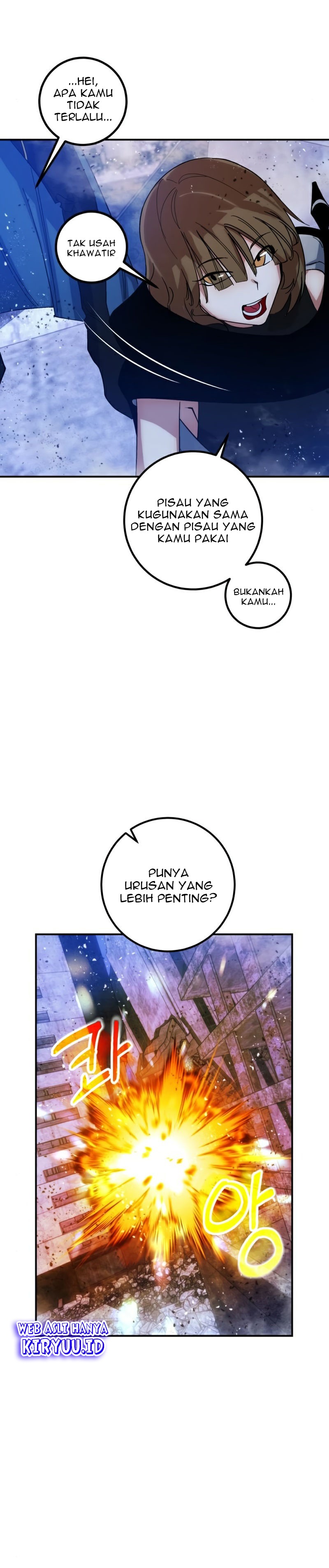 Return to Player Chap 70 - Next Chap 71
